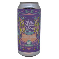 White Dog Brewery Purple Haze Starburst Lemonade