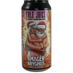 Amager Bryghus Yule Juice Amager Bryghus Yule Juice