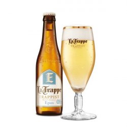Bierbrouwerij De Koningshoeven La Trappe Epos 0.0%