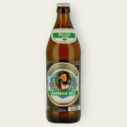 Augustiner Lagerbier Hell Augustiner Lagerbier Hell