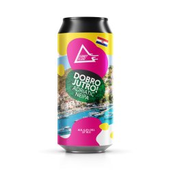 Funky Fluid Dobro Jutro! 500ml - Funky Fluid