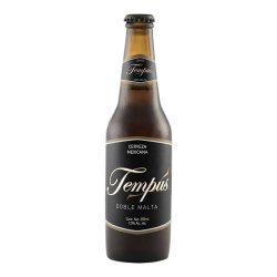 Tempus Doble Malta - Cervezas Mayoreo