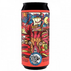 Amundsen Brewery Whatever Floats Your Boat