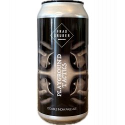 FrauGruber Brewing Playground Tactics