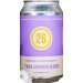 Station 26 Brewing Co. Lemon Lavender Blonde 6 pack 
