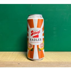 Stiegl-Radler Grapefruit