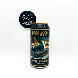 Bearwood Brewing Ship of Theseus