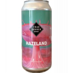 FrauGruber Brewing Hazeland