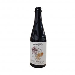 Garden Path Fermentation The Transcendental Blur