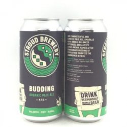 Stroud Brewery  Budding - Bath Road Beers