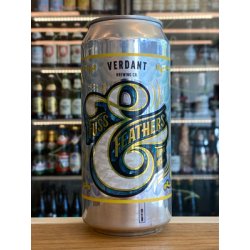 Verdant Brewing Co Fuss & Feathers