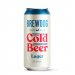 BrewDog Cold Beer 440ml Cans BrewDog Cold Beer 440ml Cans