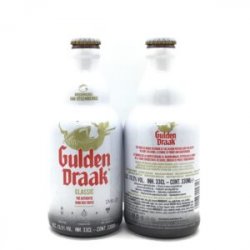 Brouwerij Van Steenberge  Gulden Draak - Bath Road Beers