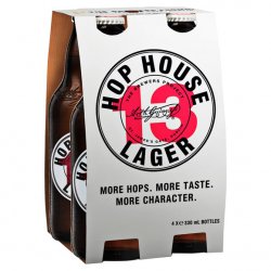 Hop House 13 4x330ml - Bot Drinks