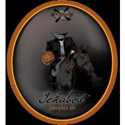 New Holland Brewing Company Ichabod Pumpkin Ale 6 pack 12 oz. Can - Outback Liquors