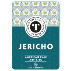 Tapped Brew Co Jericho (Cask) - Pivovar