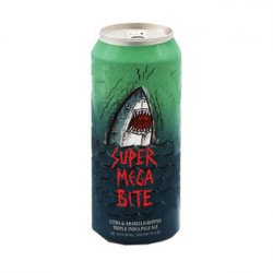 Hop Butcher For The World - Super Megabite - Bierloods22