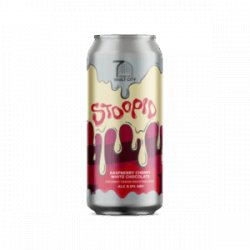 Vault City Brewing Stoopid: White Chocolate Raspberry Cherry