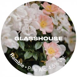 GlassHouse Beer Co Ramble