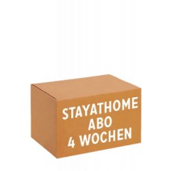 Die Bierothek® stay@home Abo 4 wochen - Die Bierothek