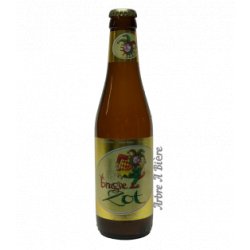 Brugse Zot Blonde 33cl - Arbre A Biere