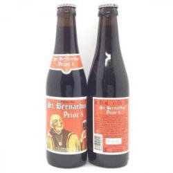 St. Bernardus  Prior 8 - Bath Road Beers