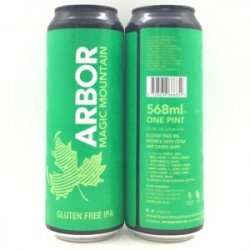 Arbor  Magic Mountain - Bath Road Beers