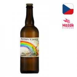 Pivovar Mazák Rainbow of Death