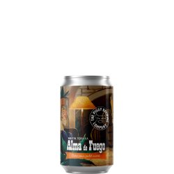 The Piggy Brewing Company Alma De Fuego