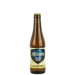 Affligem 0.0% 33Cl - Belgian Beer Heaven