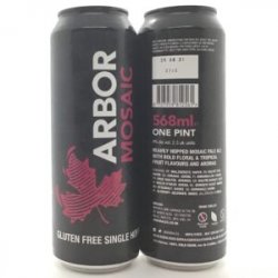 Arbor  Mosaic - Bath Road Beers