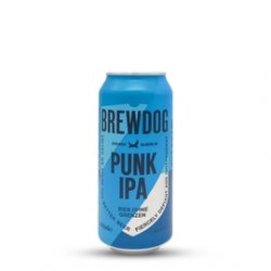 Punk IPA (can)  BrewDog (DE)  0,44L - 5,2% - Onlygoodbeer - Csakajósör