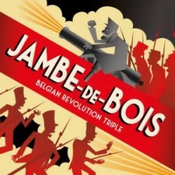 De la Senne Jambe-de-Bois