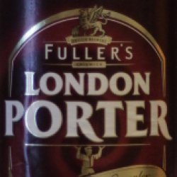 Fullers London Porter - Bierlager