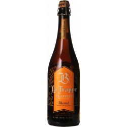 Bierbrouwerij De Koningshoeven La Trappe Blond Special Edition 2025