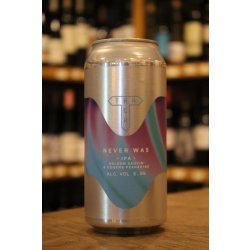 Track Brewing Company Never Was Track Brewing Company Never Was