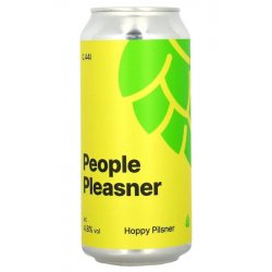 Vaat People Pleasner Hoppy Pilsner - Drinks of the World