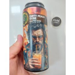 Piwne Podziemie / Beer Underground Dirty Peach Gose