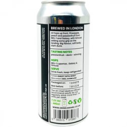 Pressure Drop Brewing Alley-Oop