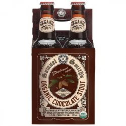 Samuel Smith Organic Chocolate Stout 12oz - Bine & Vine