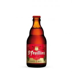St Feuillien Cuvée de Noël