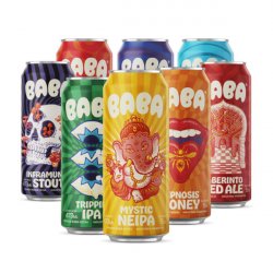 Baba Pack Fiesta x24 - Baba Cerveza