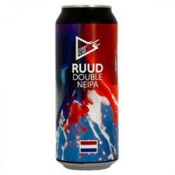 Funky Fluid Ruud  8,1% 50cl - La Domadora y el León