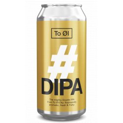 To Øl #DIPA