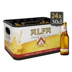 Alfa Edel Pils