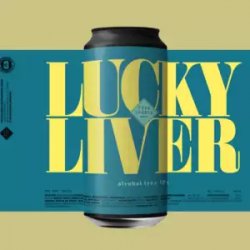 FrauGruber Brewing Lucky Liver