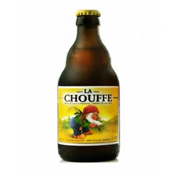 LA CHOUFFE 33CL 8° - Beers&Co