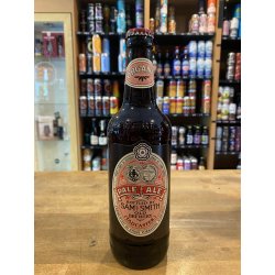 Sam Smiths Organic Pale Ale - The Beerhive