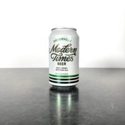 Modern Times Beer Orderville