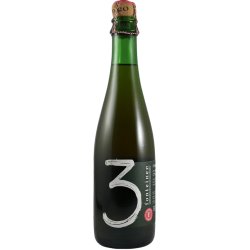 Brouwerij 3 Fonteinen 3 Fonteinen Framboos Oogst 2019 (season 19|20) Blend No. 11